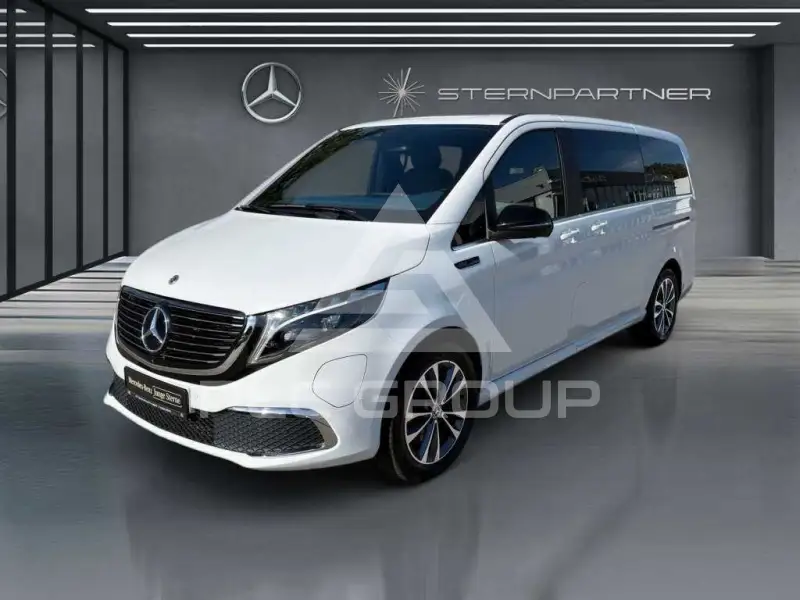 2021 Mercedes Benz EQV