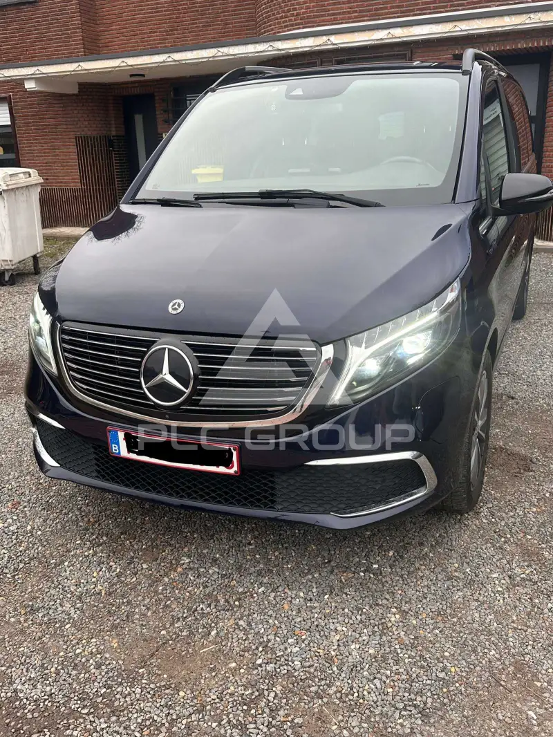 2021 Mercedes Benz EQV