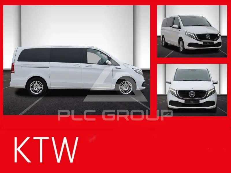 2021 Mercedes Benz EQV
