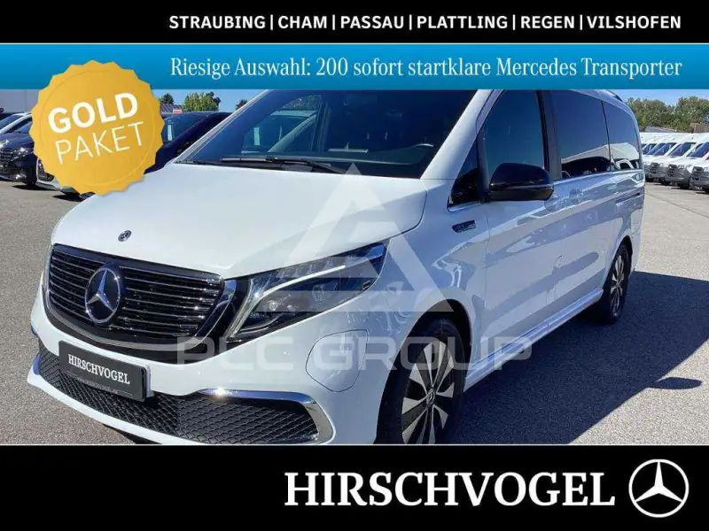 2021 Mercedes Benz EQV