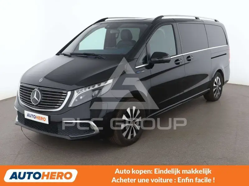 2021 Mercedes Benz EQV