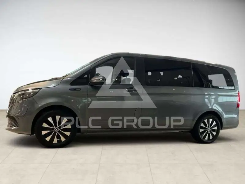 2021 Mercedes Benz EQV