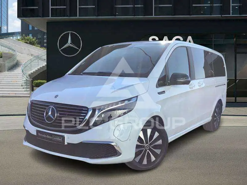 2021 Mercedes Benz EQV