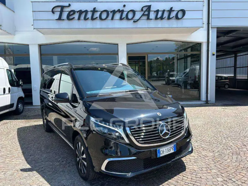 2021 Mercedes Benz EQV