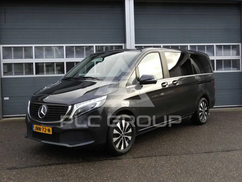 2021 Mercedes Benz EQV