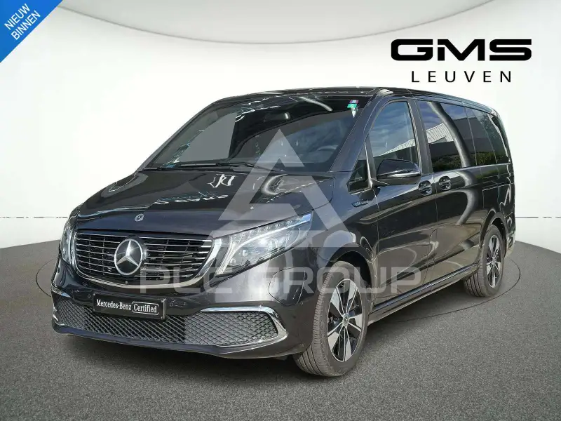 2021 Mercedes Benz EQV