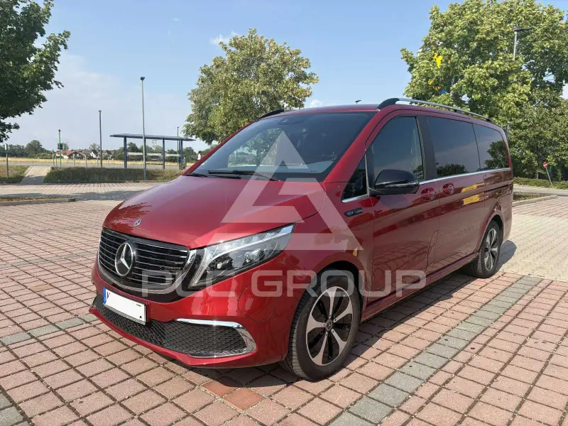 2021 Mercedes Benz EQV