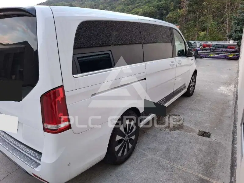 2021 Mercedes Benz EQV
