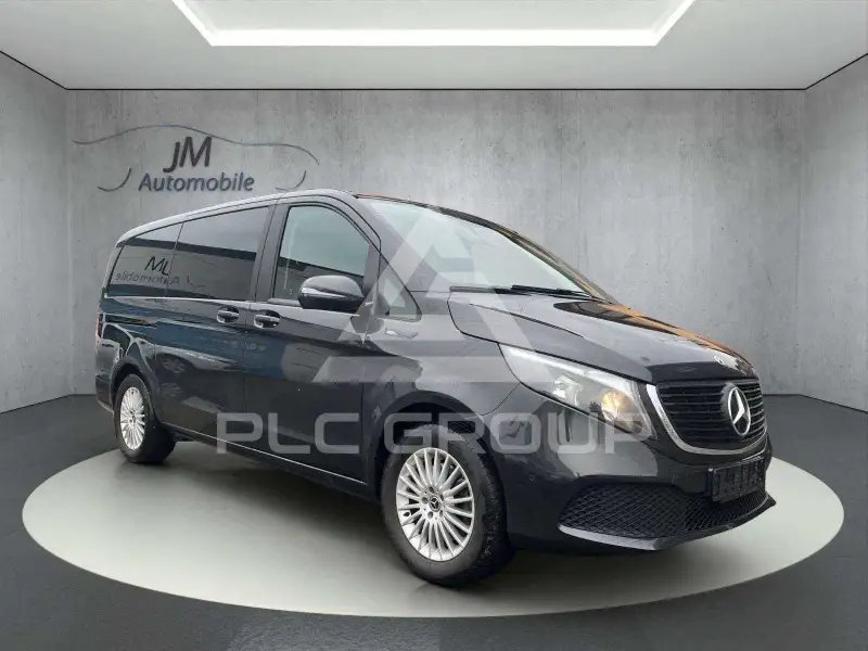 2021 Mercedes Benz EQV