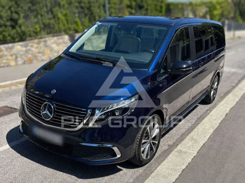 2021 Mercedes Benz EQV