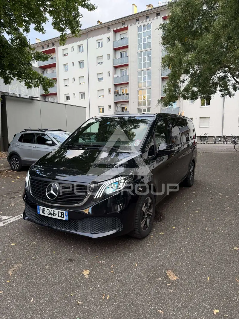 2021 Mercedes Benz EQV