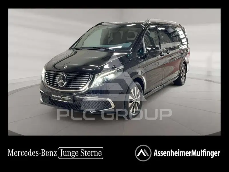 2021 Mercedes Benz EQV