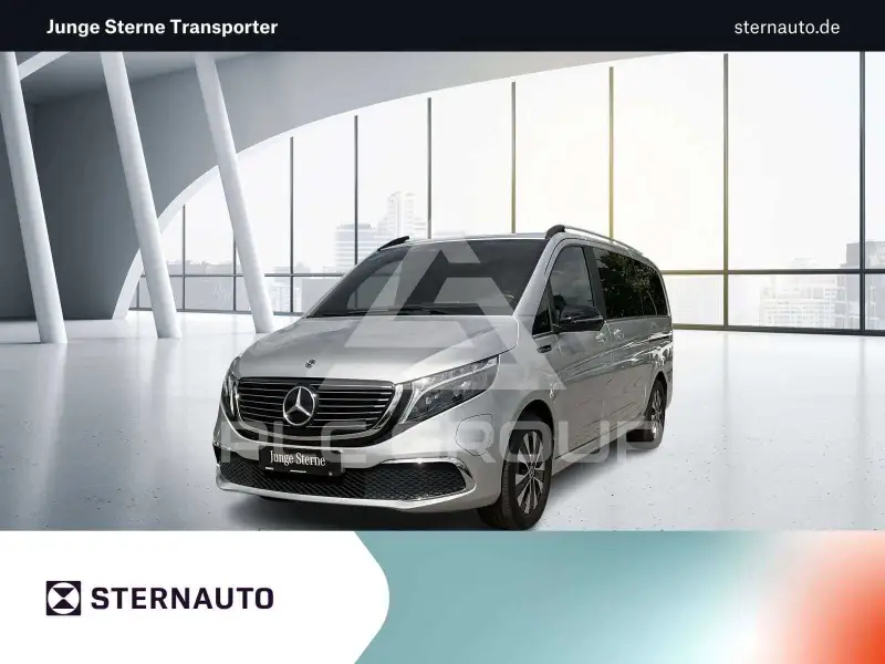 2021 Mercedes Benz EQV