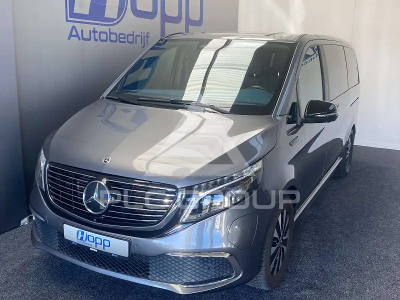 2021 Mercedes Benz EQV