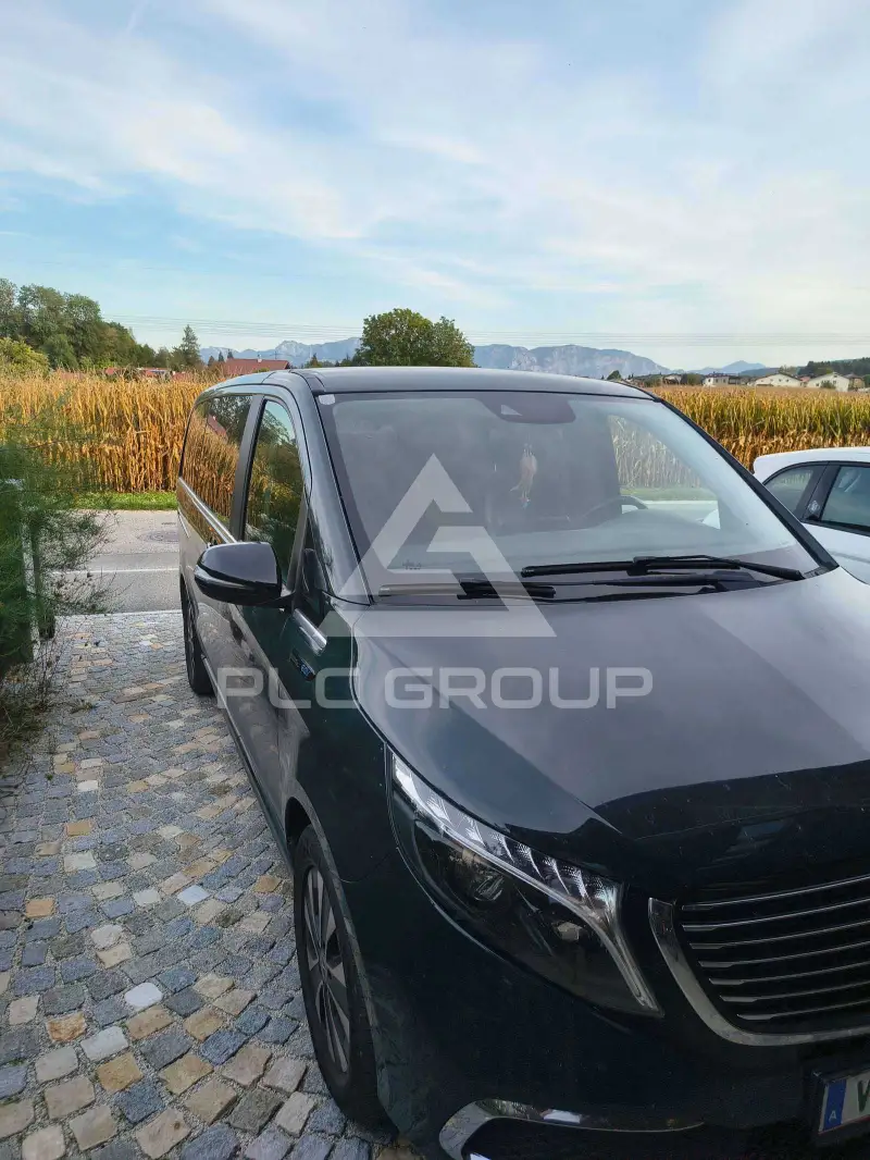 2021 Mercedes Benz EQV