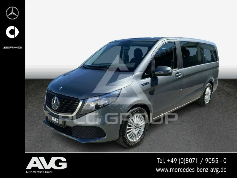 2021 Mercedes Benz EQV