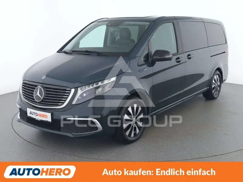 2021 Mercedes Benz EQV
