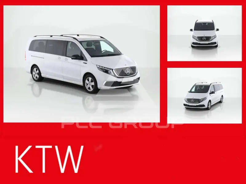 2021 Mercedes Benz EQV