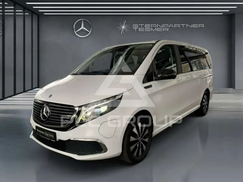 2021 Mercedes Benz EQV