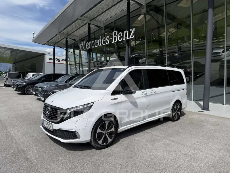 2021 Mercedes Benz EQV