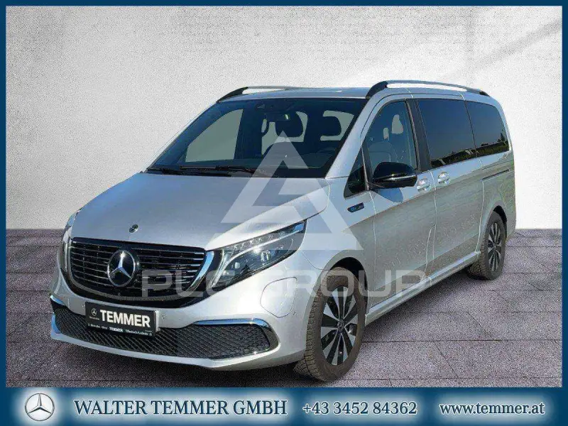2021 Mercedes Benz EQV