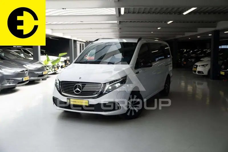 2021 Mercedes Benz EQV