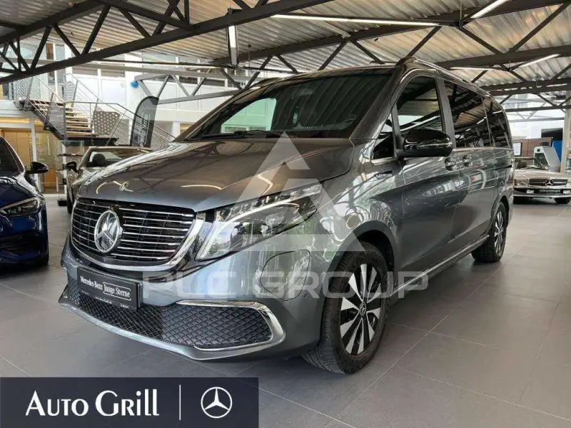 2021 Mercedes Benz EQV