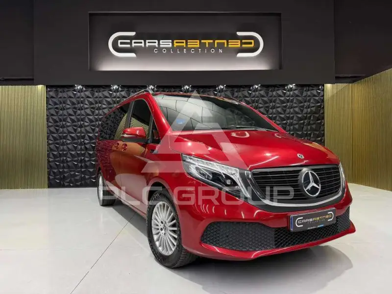 2021 Mercedes Benz EQV