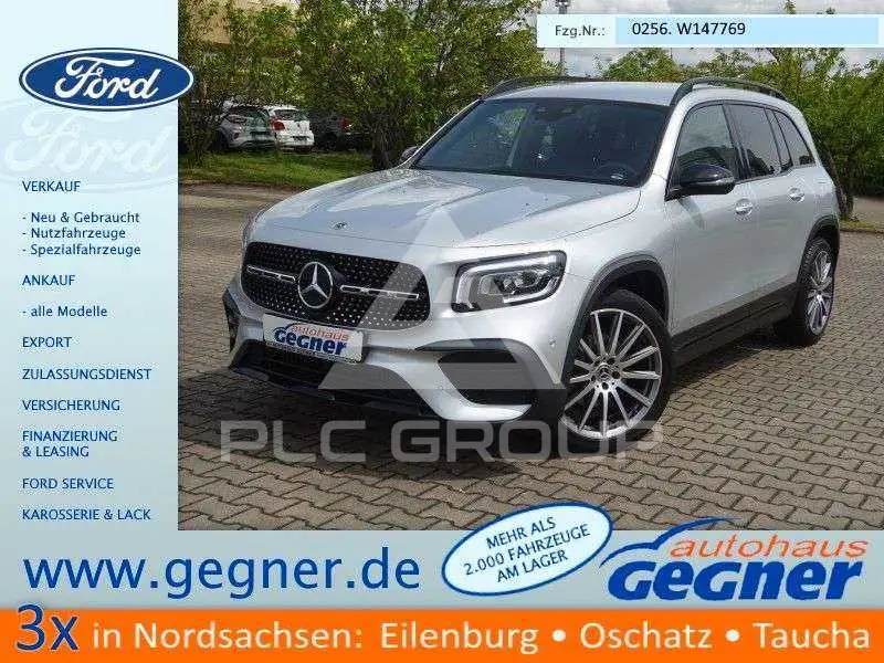 2021 Mercedes Benz GLB 180