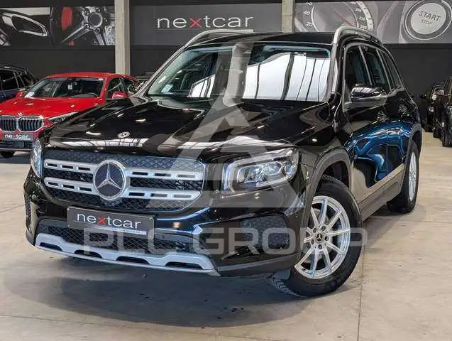 2021 Mercedes Benz GLB 180