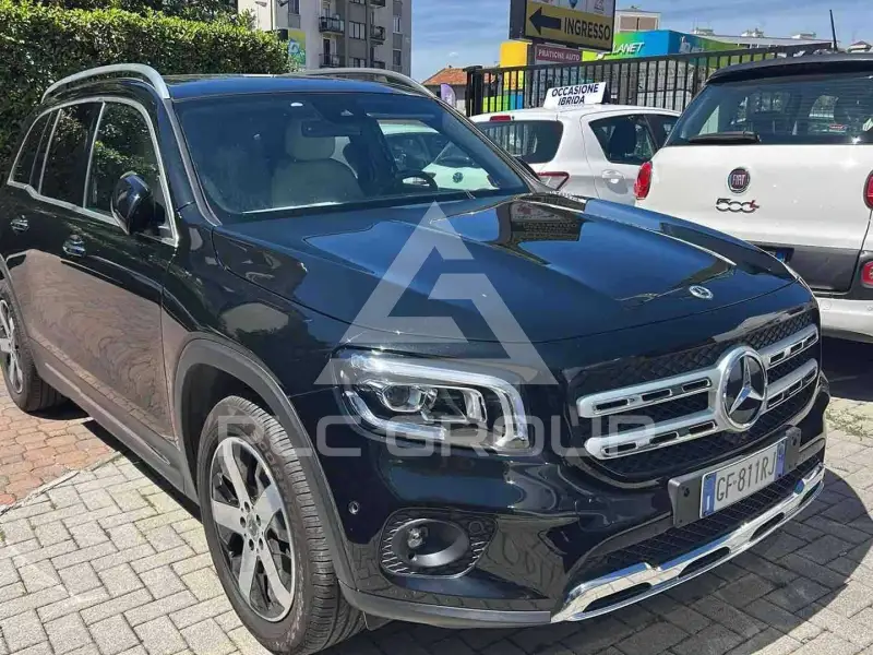 2021 Mercedes Benz GLB 180