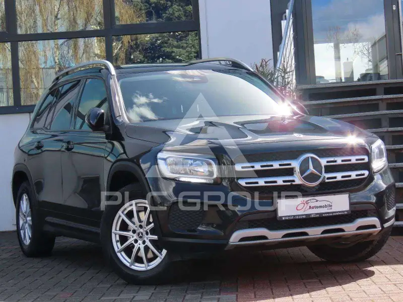 2021 Mercedes Benz GLB 180