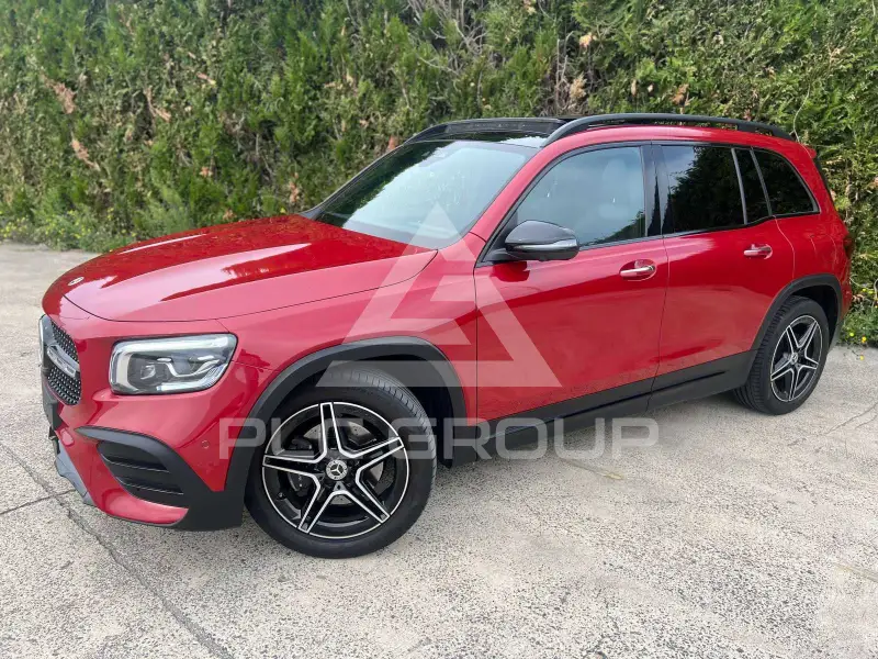 2021 Mercedes Benz GLB 180