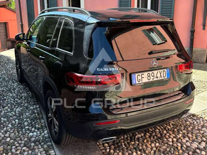 2021 Mercedes Benz GLB 180