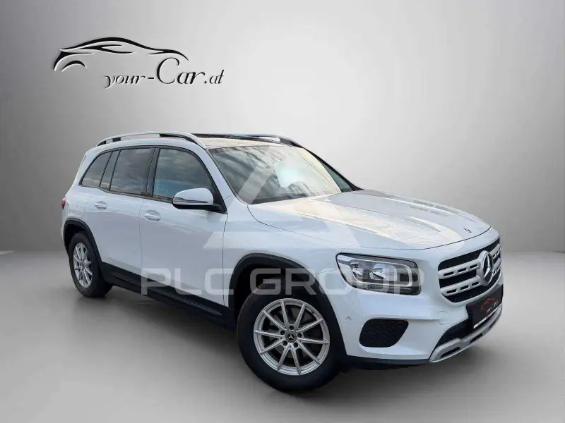 2021 Mercedes Benz GLB 180