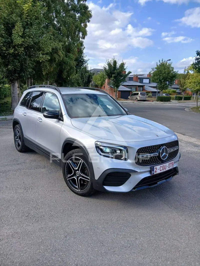 2021 Mercedes Benz GLB 180