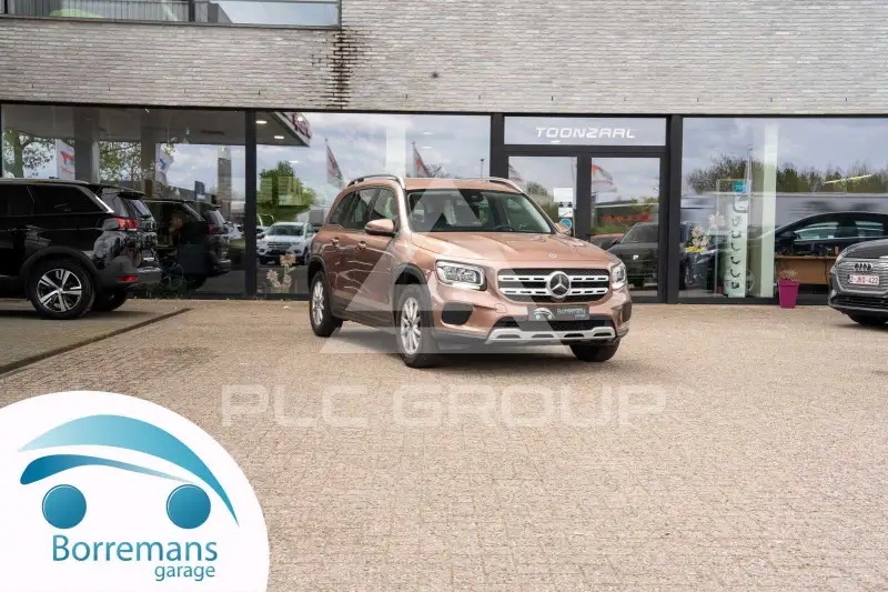 2021 Mercedes Benz GLB 180