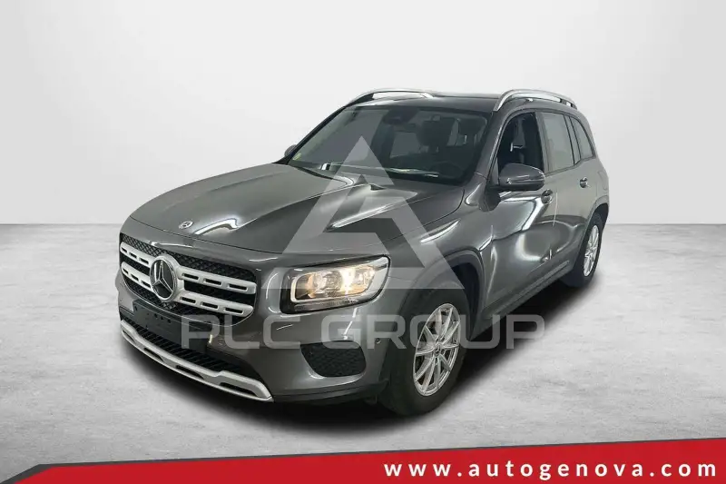 2021 Mercedes Benz GLB 180