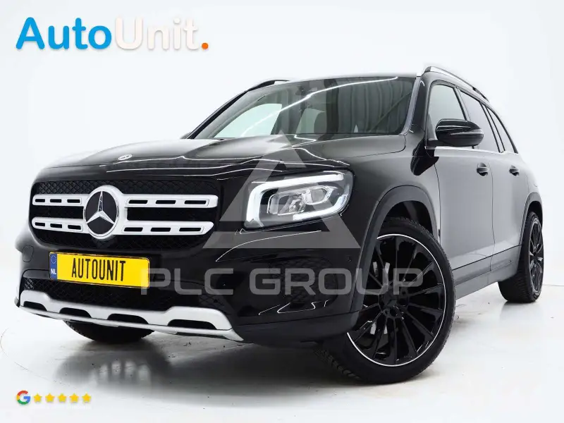 2021 Mercedes Benz GLB 180