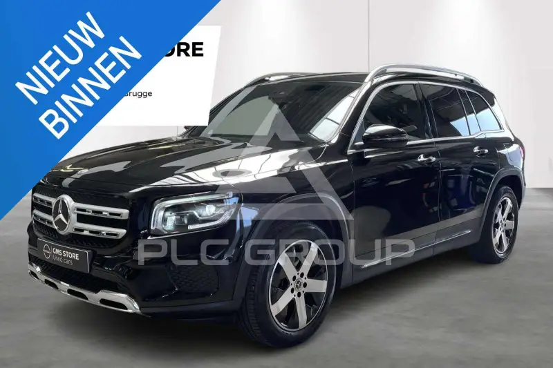 2021 Mercedes Benz GLB 180