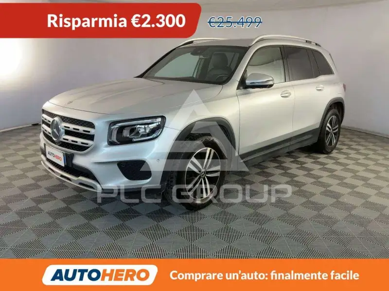 2021 Mercedes Benz GLB 180
