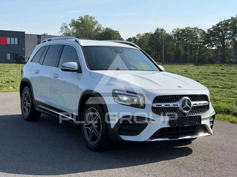 2021 Mercedes Benz GLB 180