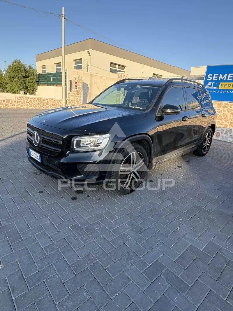 2021 Mercedes Benz GLB 180