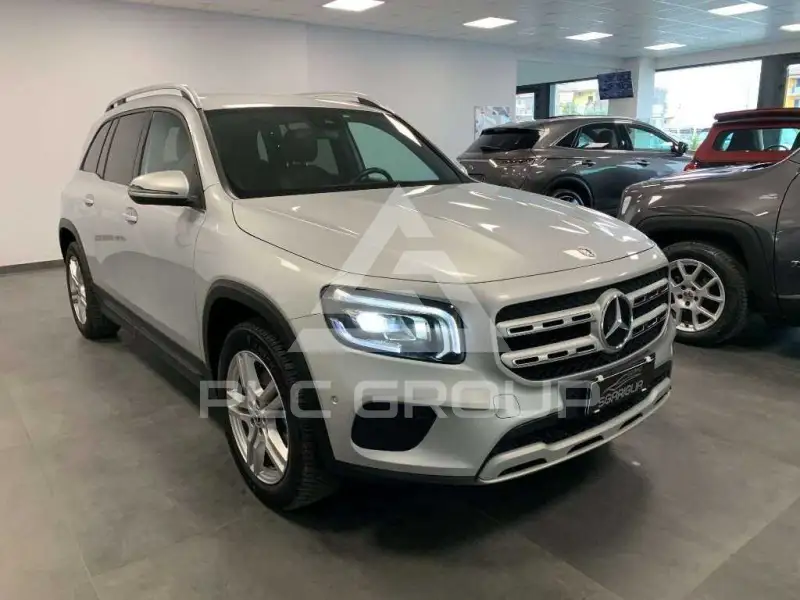 2021 Mercedes Benz GLB 180