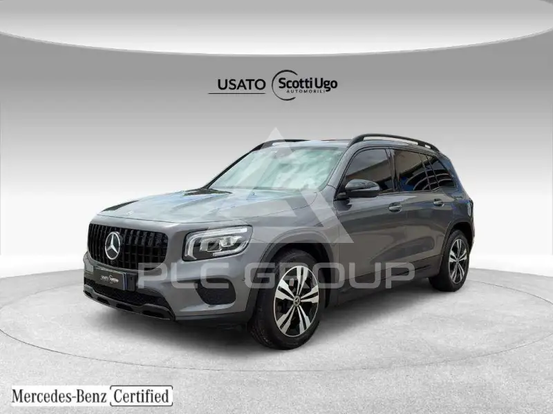 2021 Mercedes Benz GLB 180