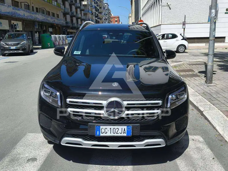 2021 Mercedes Benz GLB 180