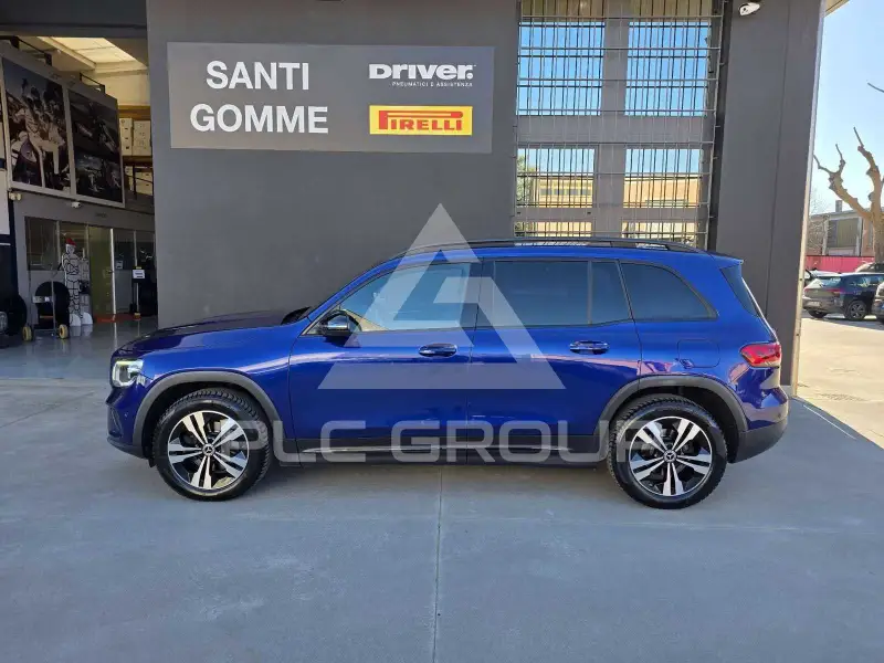 2021 Mercedes Benz GLB 180