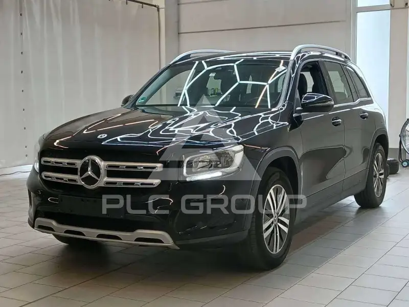 2021 Mercedes Benz GLB 180