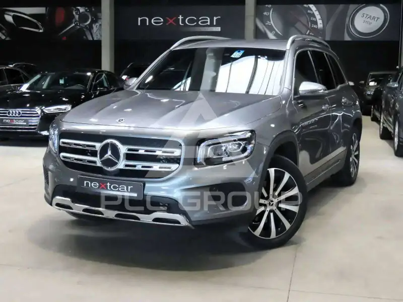 2021 Mercedes Benz GLB 180
