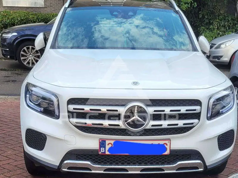 2021 Mercedes Benz GLB 180